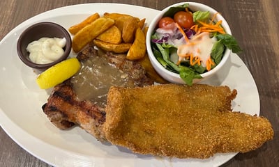 ASTONS Specialities @ Vivocity — restaurant in Bukit Merah — photo 2