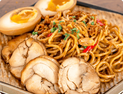 The Ramen Stall — restaurant in Rochor — photo 2