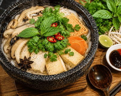 Moon Chay Vegetarian — restaurant in Rochor — photo 4