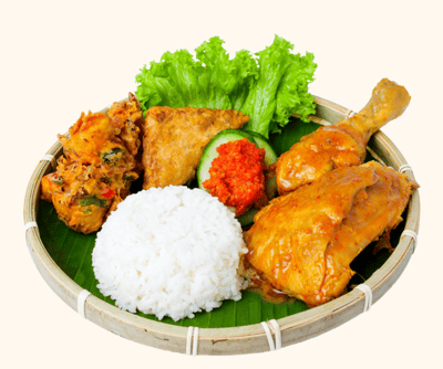Palapa Express - Woodlands — restaurant in Woodlands — photo 2