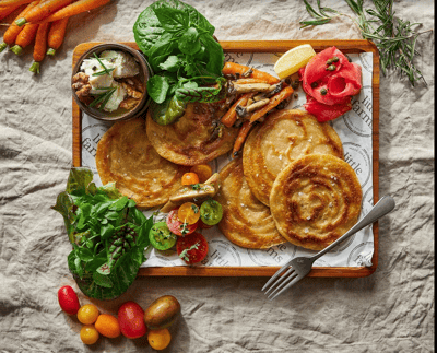 Little Farms Table - Tanglin Mall - gallery image 2