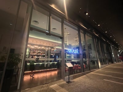 Akasa | North Indian Restaurant & Bar in Singapore — restaurant in Raffles Place — photo 4