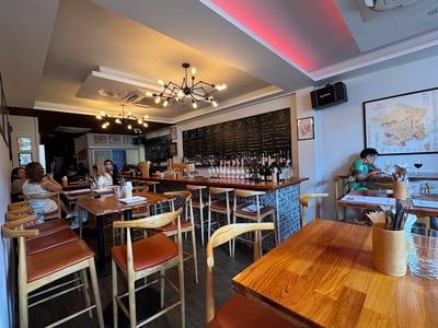 13% Wine Bistro - Telok Ayer — restaurant in Outram — photo 4