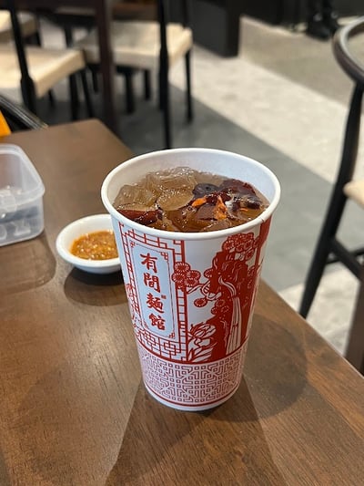 GO Noodle House Changi Airport T2 — restaurant in Changi — photo 3