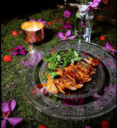 Le Jardin Cafe - Fort Canning — restaurant in Orchard — photo 3