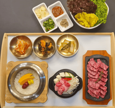 GO K BBQ 고케이 비비큐 - 76 Amoy Street — restaurant in Outram — photo 2
