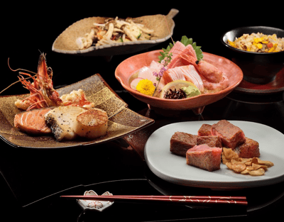 Keyaki — restaurant in Marina Bay — photo 2