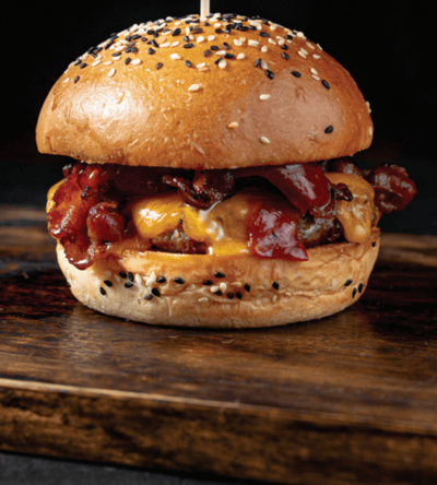 Fatboy's the Burger Bar - Upper Thomson — restaurant in Bishan — photo 2