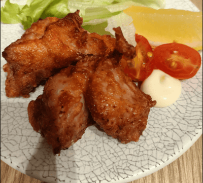 Kyoto Ramen Hachicken — restaurant in Outram — photo 3