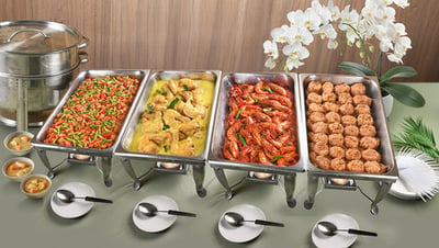 Hjh Maimunah Restaurant & Catering Pte Ltd — restaurant in Geylang — photo 4