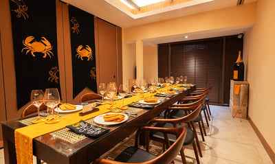 Ministry of Crab Singapore — restaurant in Tanglin — photo 4