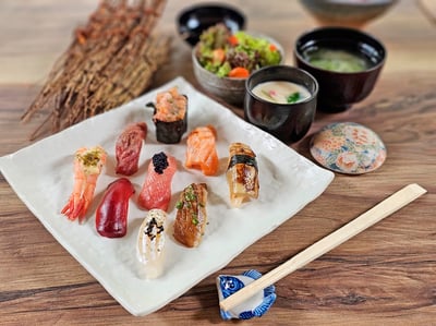 Maguro Samurai | Authentic Japanese Cuisine (Robertson Quay) — restaurant in Robertson Quay — photo 2