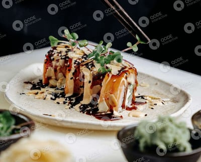 FLNT | Nikkei Restaurant & Bar — restaurant in Orchard — photo 2