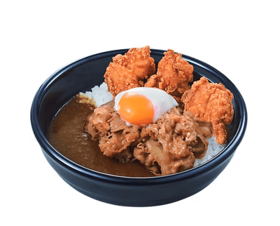 Sukiya Gyudon • Curry - Plaza Singapura — restaurant in Orchard — photo 2