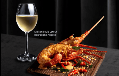JUMBO Seafood - Riverside Point — restaurant in Clarke Quay — photo 3