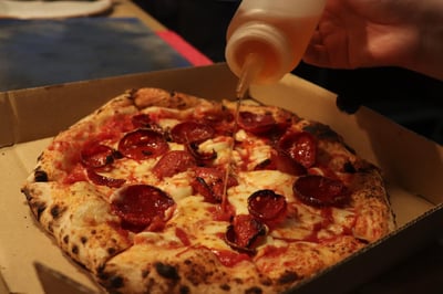 Chooby Pizza — restaurant in Kallang — photo 2