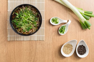 Healthy Soba IKI - One Raffles Place — restaurant in Downtown Core — photo 2