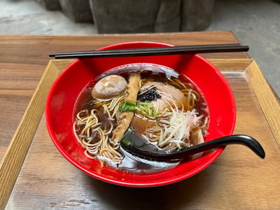 Tsuta Japanese Noodles - Gardens by the Bay — restaurant in Marina Bay — photo 2