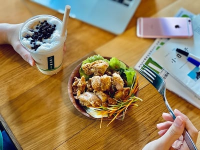 8 Degrees Taiwanese Bistro 8度空間-台灣小吃 @Kovan — restaurant in Hougang — photo 2