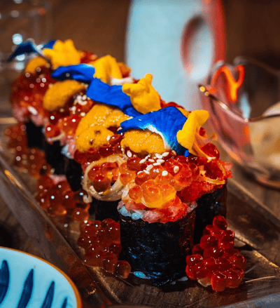 OMU NOMU Craft Sake & Raw Bar — restaurant in Kallang — photo 3