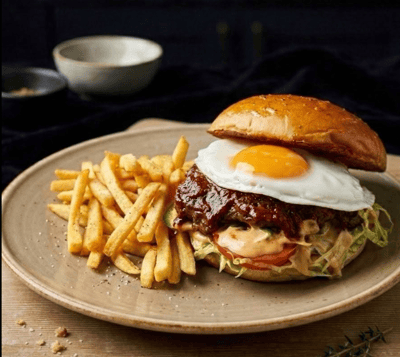 Sarnies — restaurant in Outram — photo 4