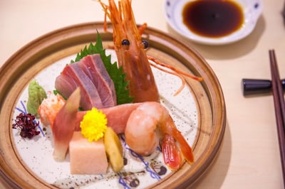 Shinzo Japanese Cuisine — restaurant in Clarke Quay — photo 3