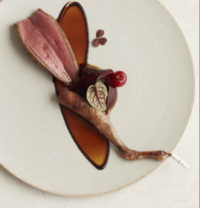 Odette — restaurant in Central Area — photo 2