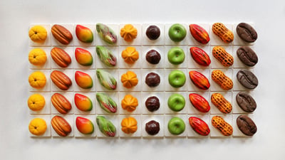 Cédric Grolet Singapore — restaurant in Orchard — photo 3