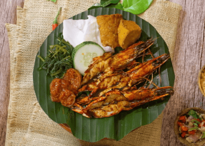 Ayam Penyet Ria - Nex — restaurant in Serangoon — photo 3