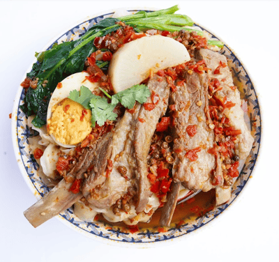 Restaurant Aisyah Halal Chinese XinJiang Cuisine 西北香 中国新疆餐厅 — restaurant in Rochor — photo 2