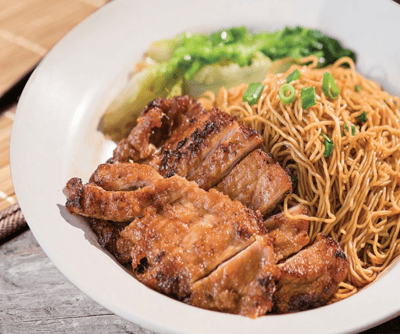 Zok Noodle House - Raffles City — restaurant in Downtown Core — photo 2