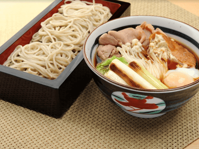 Shimbashi Soba, 新橋そば — restaurant in Orchard — photo 3