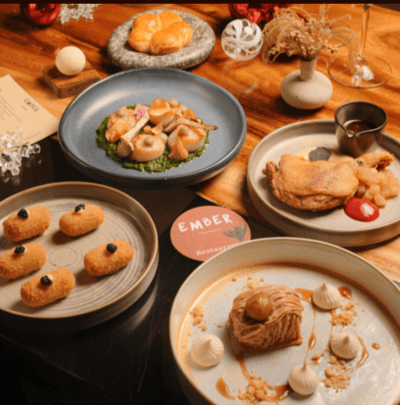 Ember Woodfire Restaurant & Wine Bar - gallery image 2