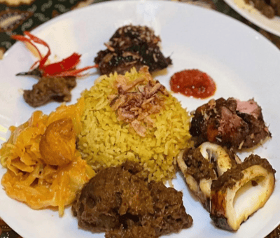 Cumi Bali — restaurant in Outram — photo 3
