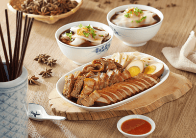 Song Fa Bak Kut Teh - JEM — restaurant in Jurong East — photo 3