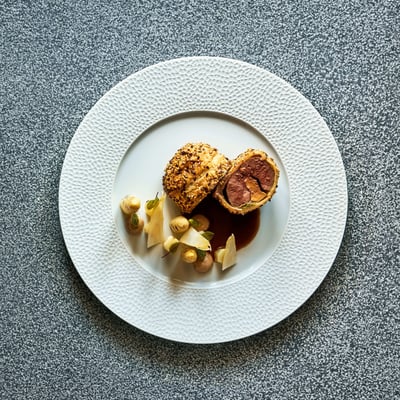Sky Bar @ COMO Metropolitan Singapore — restaurant in Orchard — photo 3