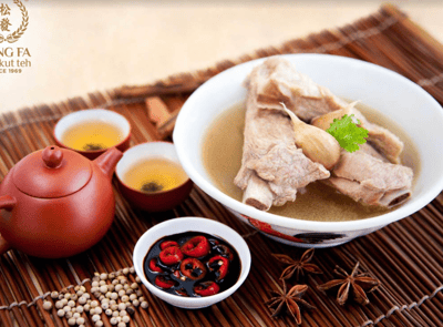 Song Fa Bak Kut Teh Chinatown Point — restaurant in Outram — photo 2