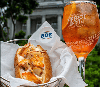 Bayside, Marina Bay — restaurant in Downtown Core — photo 2