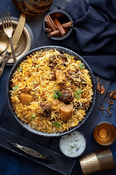 Anjana Kitchen — restaurant in Downtown Core — photo 2