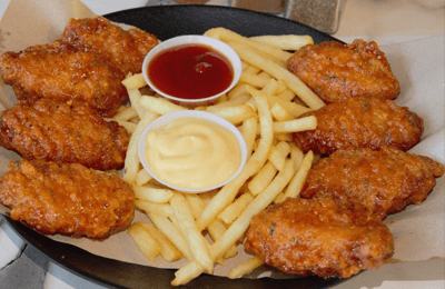 Two Blur Guys - Jalan Besar — restaurant in Kallang — photo 5