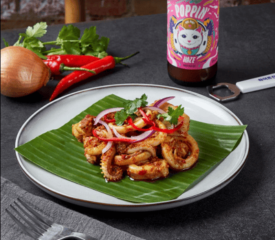 Beer Basket @ Kovan — restaurant in Hougang — photo 2