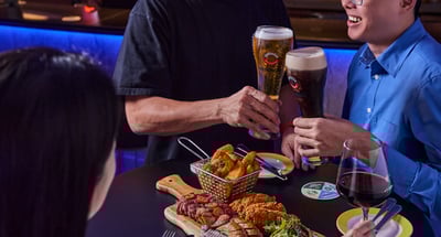 Connections Lounge — restaurant in Clarke Quay — photo 2