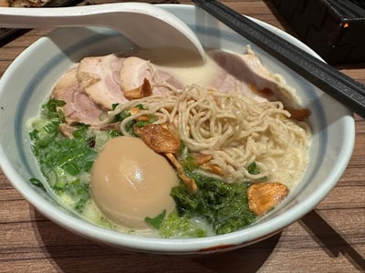 Marutama Ramen - The Central — restaurant in Clarke Quay — photo 2