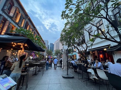 Yoasobi By Kanpai — restaurant in Outram — photo 3