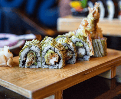 Kinki Restaurant + Bar - Japanese Fusion @ Customs House — restaurant in Downtown Core — photo 4