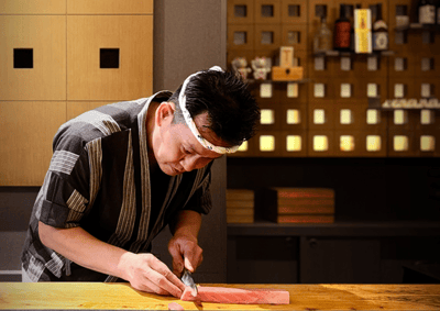 Mitsu Sushi Bar - Best Omakase in Singapore — restaurant in Outram — photo 3