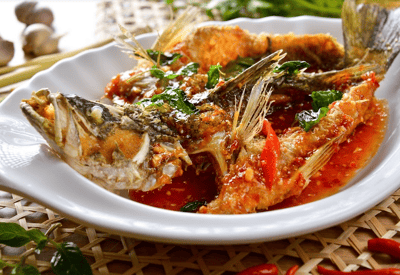 Sawasdee Thai Restaurant — restaurant in Outram — photo 3