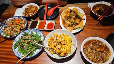 Fu Lin Bar & Kitchen — restaurant in Outram — photo 3