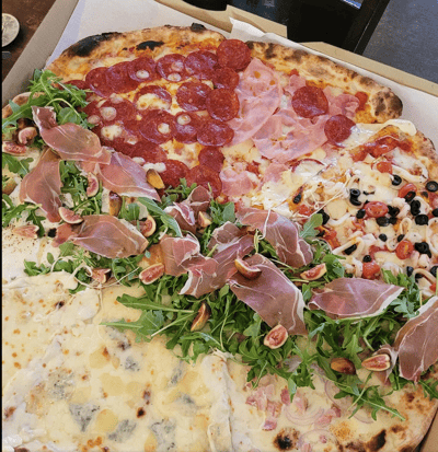 La Pizzaiola - Jalan Riang - gallery image 3