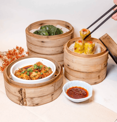 The Dim Sum Place @ The Centrepoint — restaurant in Newton — photo 3